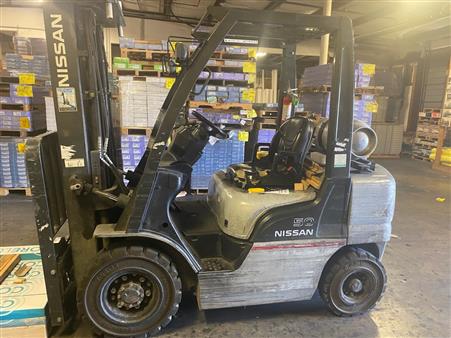 Used Forklift